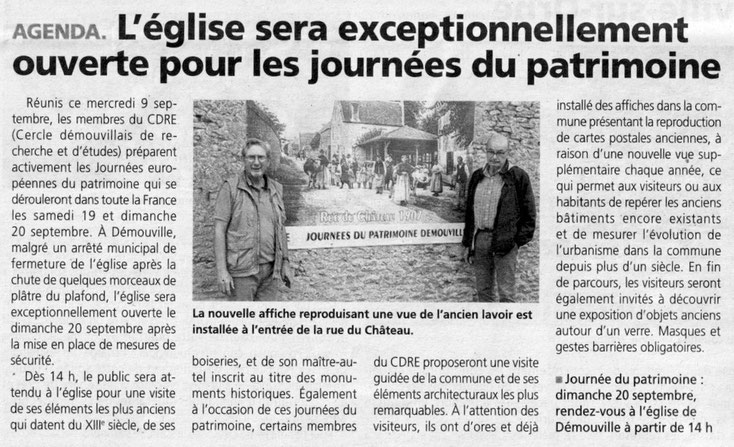 Liberté Bonhomme - 10-09-2020