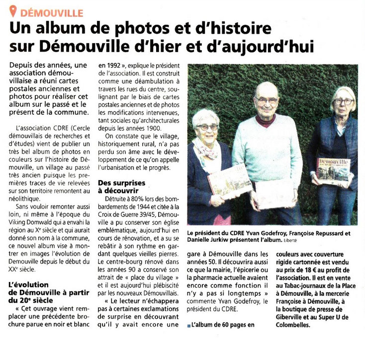 Liberté du 04/04/2024