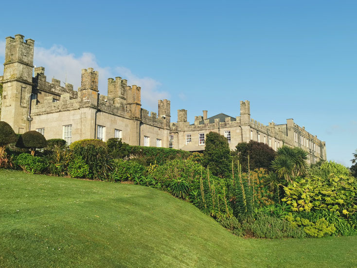 Tregennah Castle Hotel