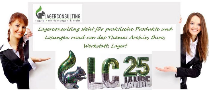 Lagerconsulting Regale, Einrichtung & mehr / www.lagerconsulting.at Archiv Werkstatt Büro Lager