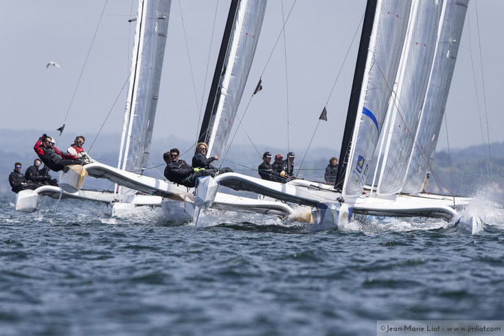 Tour de France à la voile