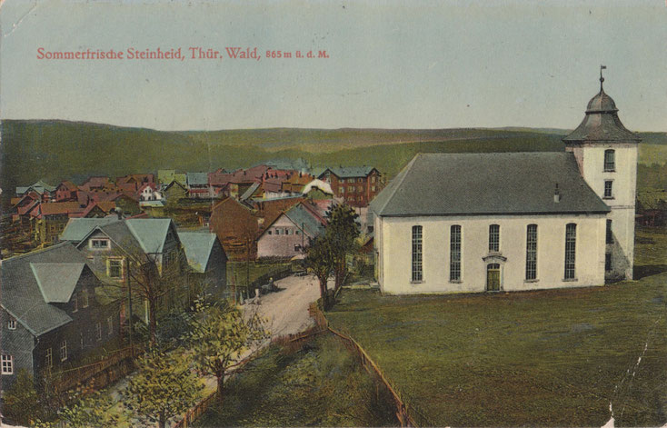 Steinheid
