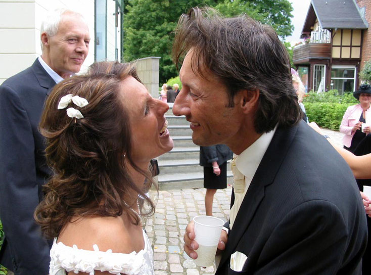 August 2006 / Hochzeit