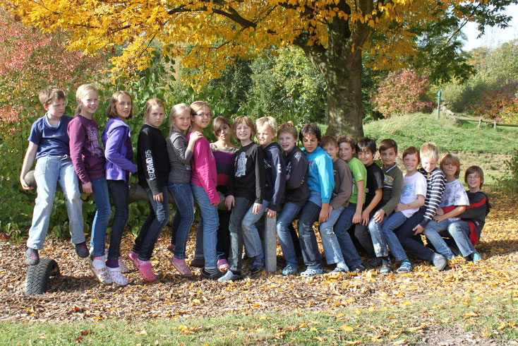 Klasse 4b