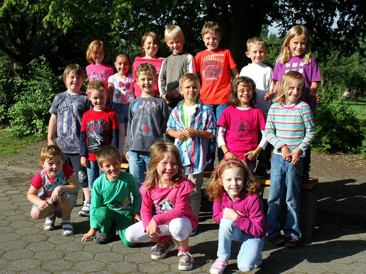 Klasse 1b