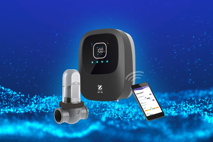 Ei² iQ pH 12 Salzwasser-System großes Foto