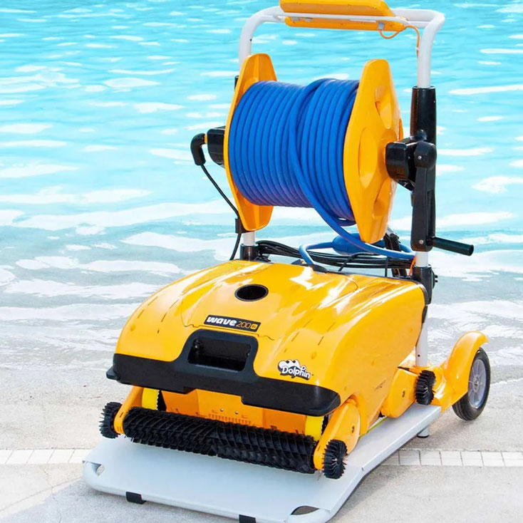 Dolphin Wave 200 XL Produktfoto groß