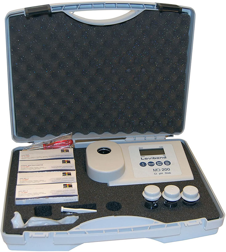 Lovibond MD200 Photometer 28211 Messgerät