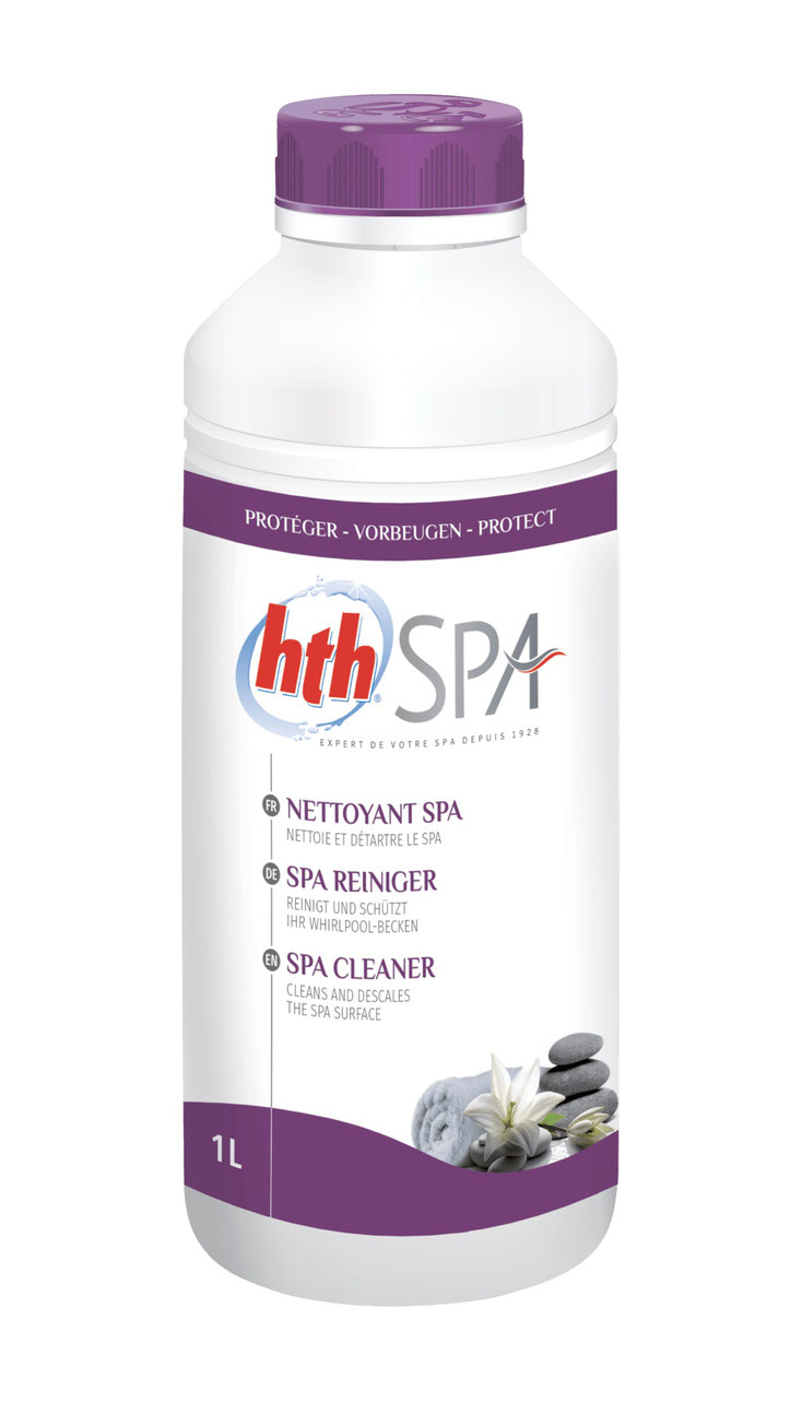 HTH Spa Filterreiniger Whirlpoolchemie