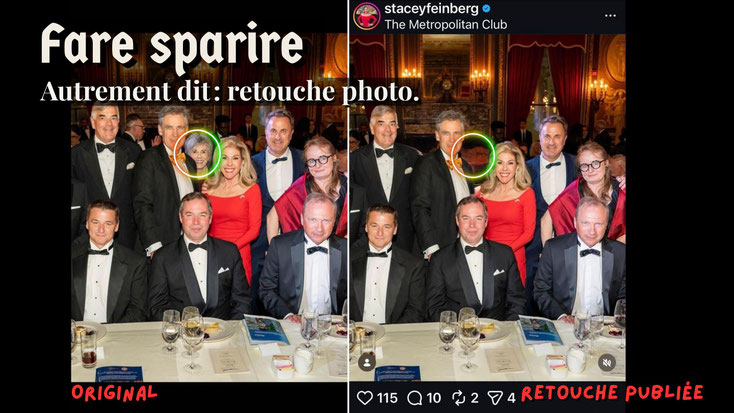 ▲ Photo originale : Tageblatt. Travaillée par Luxembourg Jungle. Pourquoi l'ambassade américaine laisse-t-elle discrètement disparaître une personne ?