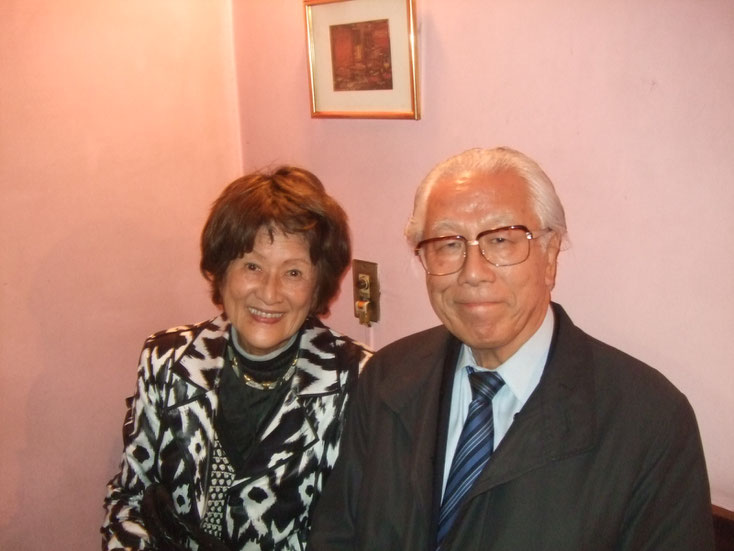 前田さん、杉葉子さん
