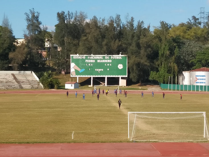 groundhopping fussball kuba cuba stadion reisen