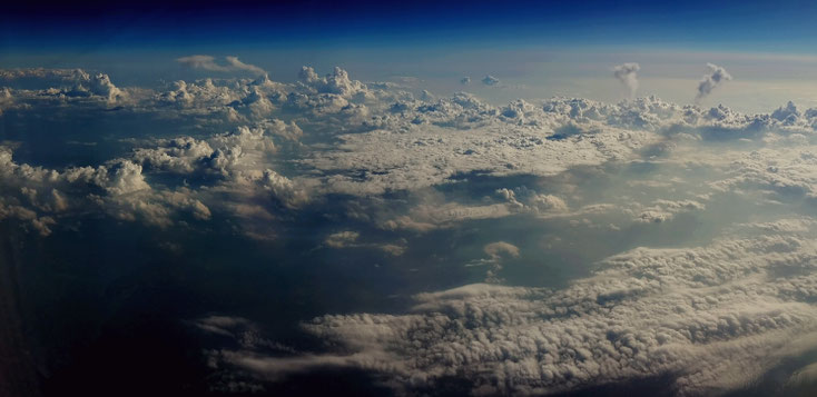Wolkenlucht 