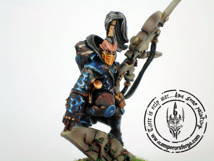 Illic nightspear