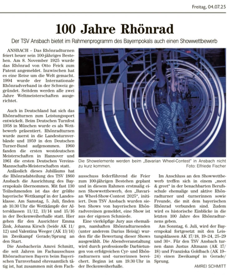 FLZ vom 04.07.2025