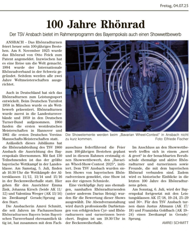 FLZ vom 04.07.2025