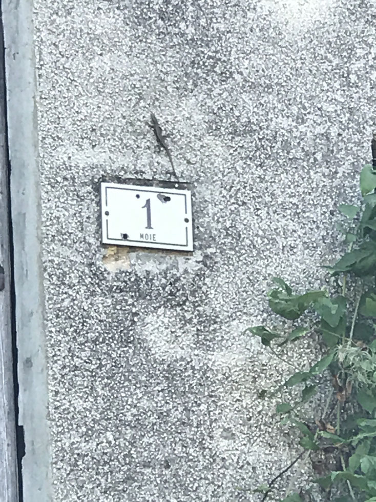 Località Moie vicino Monterosso di Sassoferrato