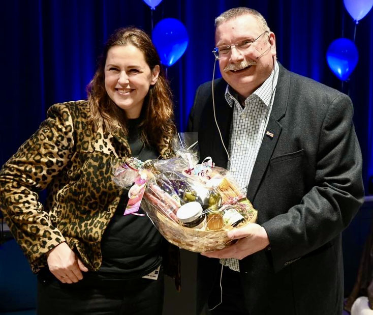 Anniko van Santen & Chris Trines | 50 jaar lokale omroep OR6