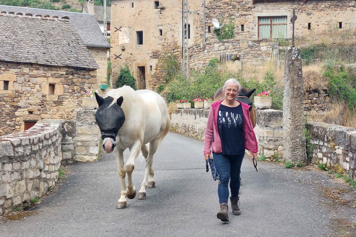 en passant par la Boulaine