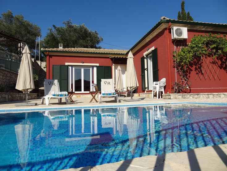 Holiday home Villa Rosemary is ideal for 4-5 Persons.