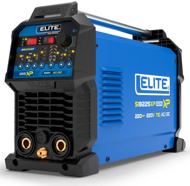 Inversor Elite Tig Elite TIG AC/DC 225