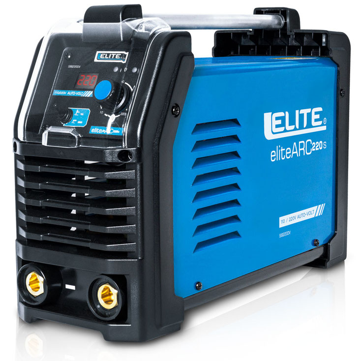Inversor Elite Arc 220s - Inversor para electrodo revestido
