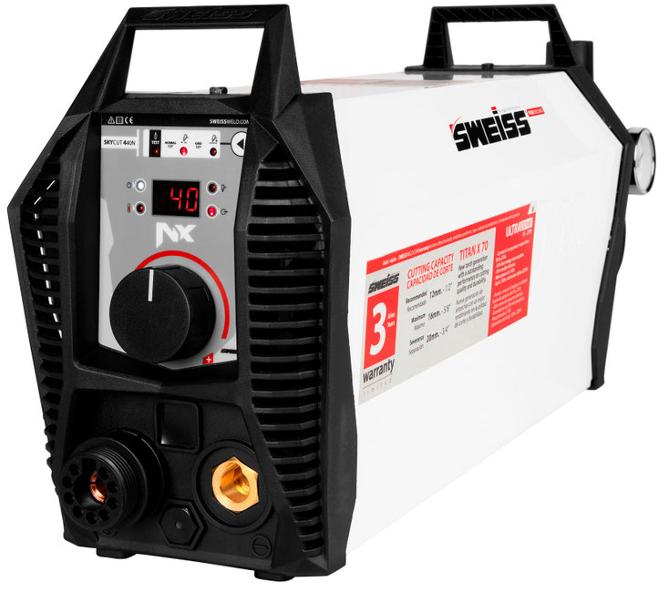 Skycut 450 - Cortadora por plasma Sweiss