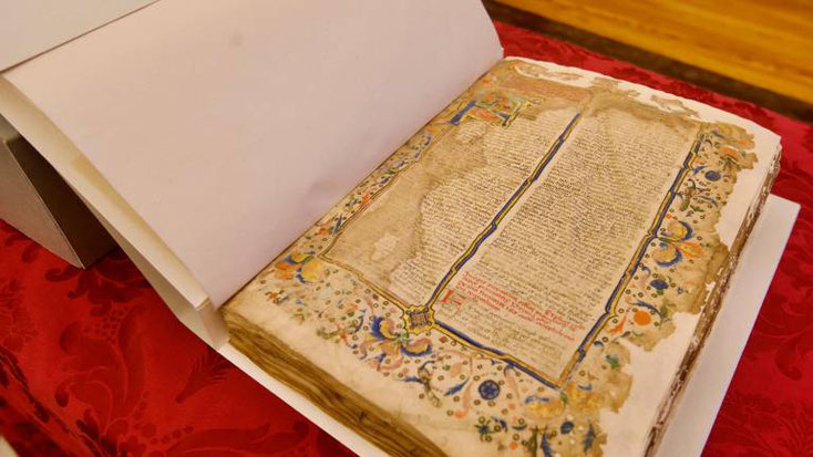 Codex de l’Arxiu Capitular de la Catedral de Tortosa