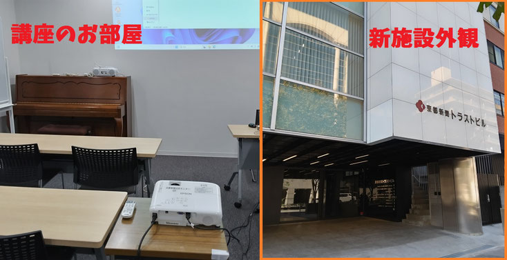 京都新聞文化センター移転