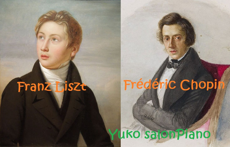 chopin&liszt