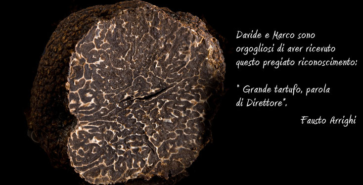 TARTUFO NERO PREGIATO