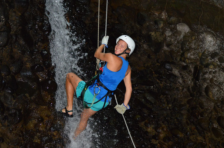 La Roca Canyoning