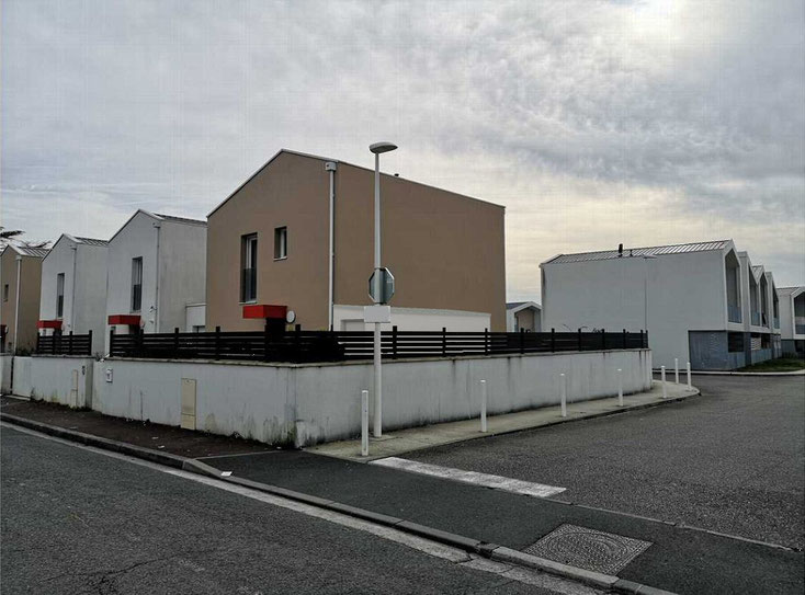 permis de construire avant projet déclaration préalable extension garage maison 33700 Mérignac