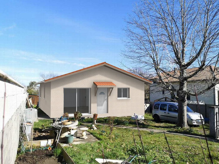 permis de construire maison individuelle yvrac gironde 