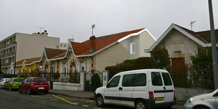 plans d'éxecution surlévation 33700 mérignac