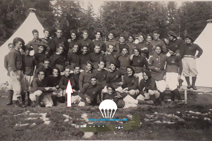 René SCHEERS sur les postes frontière des Alpes Maritimes , secteur Peira-Cava, Le Turini lors de la bataille des Alpes.1940
