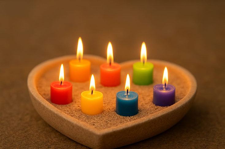 Sternenkindergrabgedenktag am 15. Oktober an unserem Sternenkindergrab auf unserem Friedhof in Altusried.