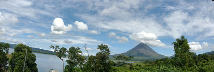 Paseo de un día a Arenal para grupos de Empresas