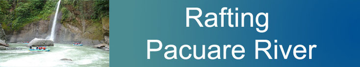 One day tour to Pacuare River