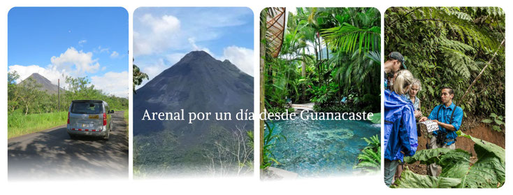 Day Tour to Arenal Volcano, Hike, Tabacon or Baldi Hot Springs, Waterfall, Zipline, Hanging bridges.