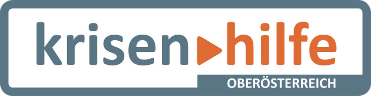 Logo und Verlinkung zur Krisenhilfe Oberösterreich