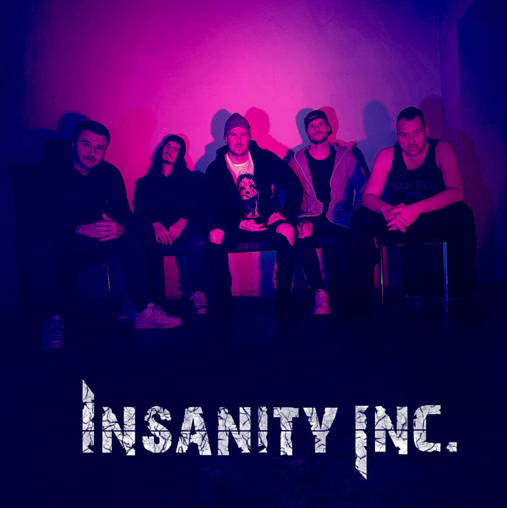 Insanity Inc. - Melodic Metal Band - Picture