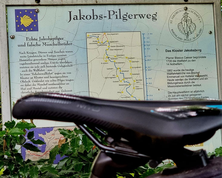 Jakobswege