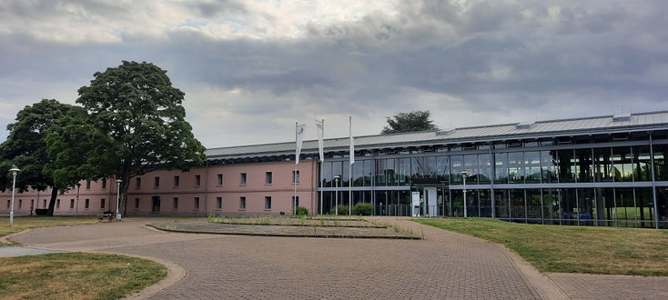 Rückkehr zum LVR-Niederrheinmuseum Wesel