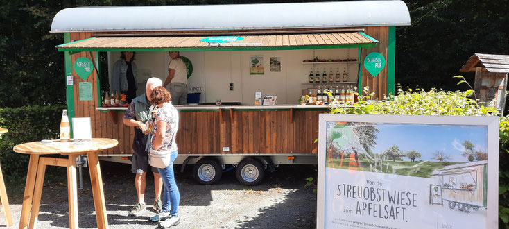 100% BIO und 100% Heimat: muss man mal probiert haben - echt bergisch!