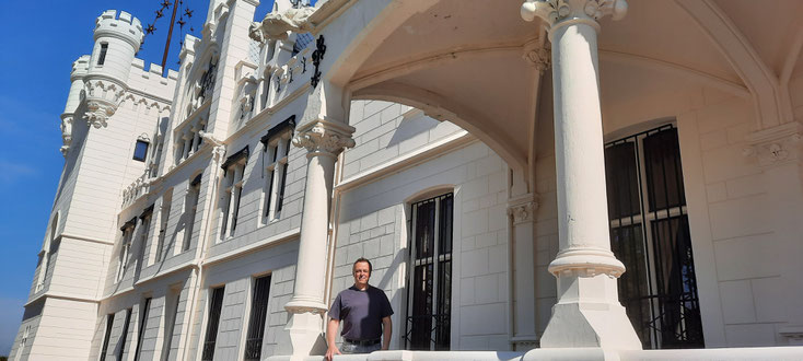 Einmal wie ein Schlossherr fühlen: Willkommen auf Schloss Kommende