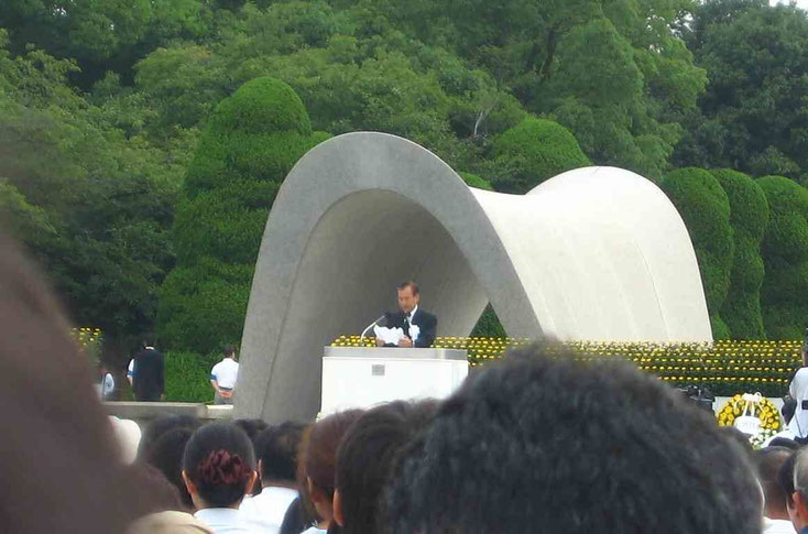 平和宣言 tadakiba ページ！