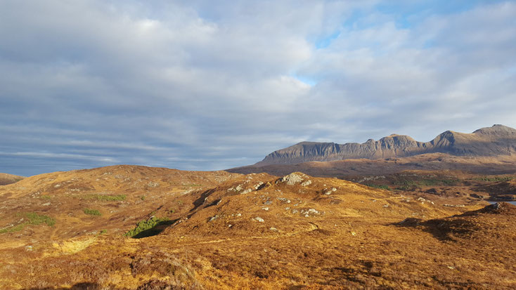 NC500 - Little Assynt Estate