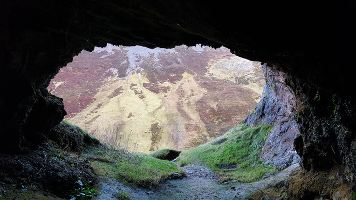 NC500 - Bone Caves Inchnadamph