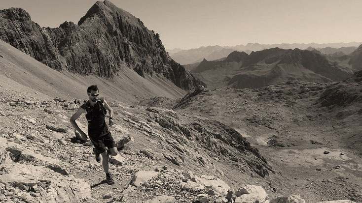 Martin Schedler Trailrunner